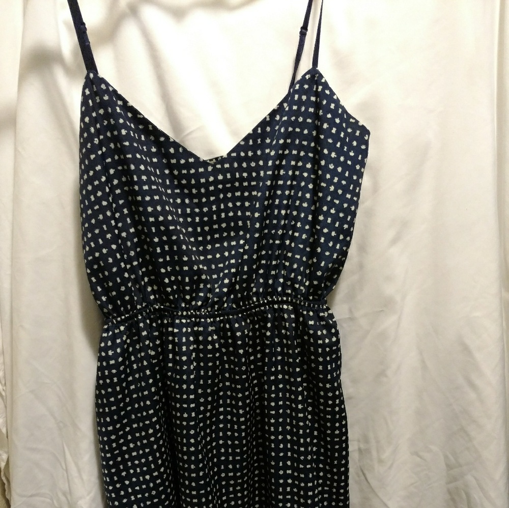 Paisley & Ivy peplum dress